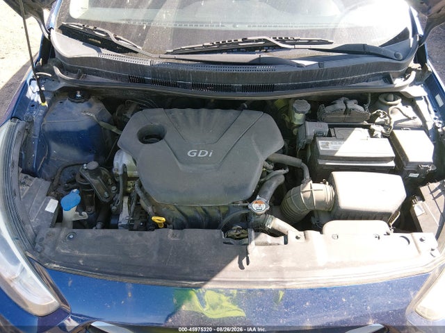 Продаж на аукціоні авто 2016 Hyundai Accent Se, vin: KMHCT5AE2GU251712, номер лоту: 45975320