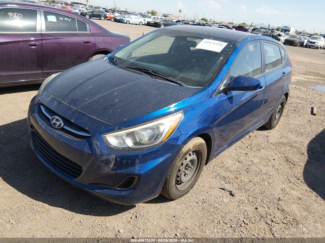 Продаж на аукціоні авто 2016 Hyundai Accent Se, vin: KMHCT5AE2GU251712, номер лоту: 45975320