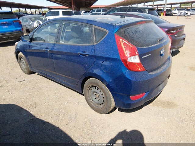 Продаж на аукціоні авто 2016 Hyundai Accent Se, vin: KMHCT5AE2GU251712, номер лоту: 45975320