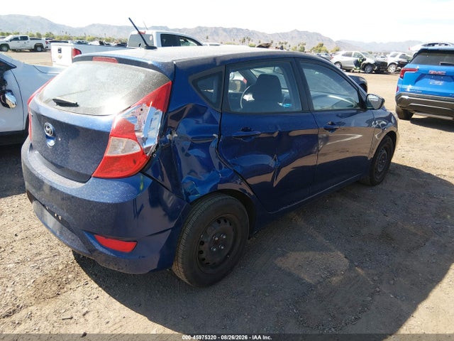 Продаж на аукціоні авто 2016 Hyundai Accent Se, vin: KMHCT5AE2GU251712, номер лоту: 45975320