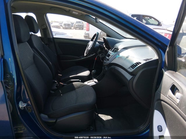 Продаж на аукціоні авто 2016 Hyundai Accent Se, vin: KMHCT5AE2GU251712, номер лоту: 45975320
