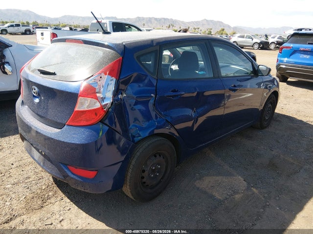 Продаж на аукціоні авто 2016 Hyundai Accent Se, vin: KMHCT5AE2GU251712, номер лоту: 45975320