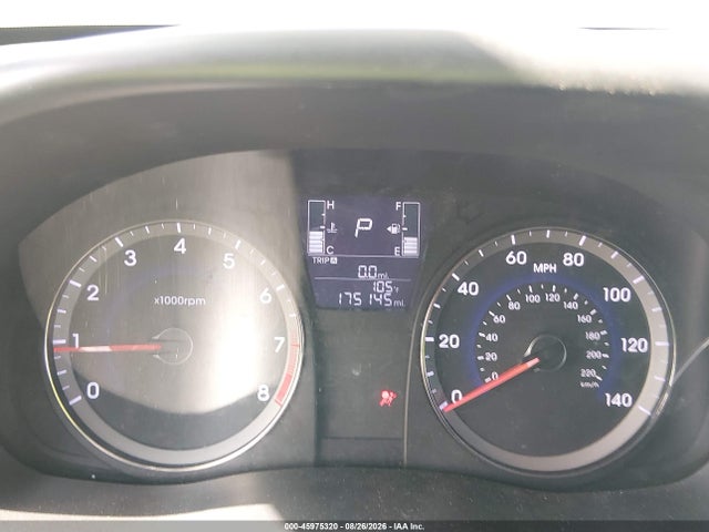 Продаж на аукціоні авто 2016 Hyundai Accent Se, vin: KMHCT5AE2GU251712, номер лоту: 45975320