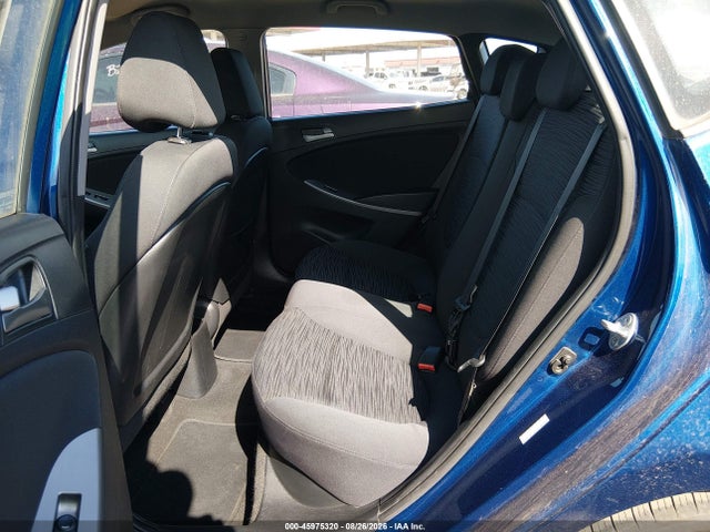 Продаж на аукціоні авто 2016 Hyundai Accent Se, vin: KMHCT5AE2GU251712, номер лоту: 45975320