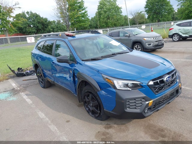 45975319 :رقم المزاد ، 4S4BTGUD1R3182322 vin ، 2024 Subaru Outback Wilderness مزاد بيع