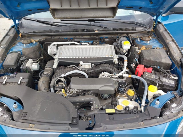45975319 :رقم المزاد ، 4S4BTGUD1R3182322 vin ، 2024 Subaru Outback Wilderness مزاد بيع