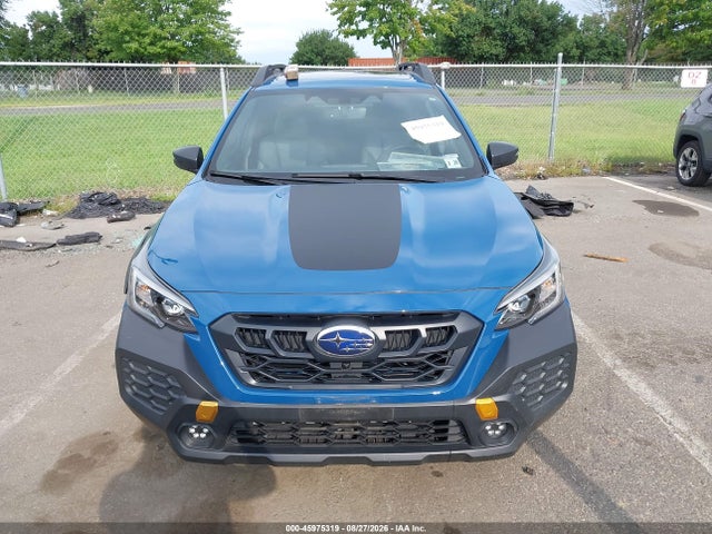 45975319 :رقم المزاد ، 4S4BTGUD1R3182322 vin ، 2024 Subaru Outback Wilderness مزاد بيع