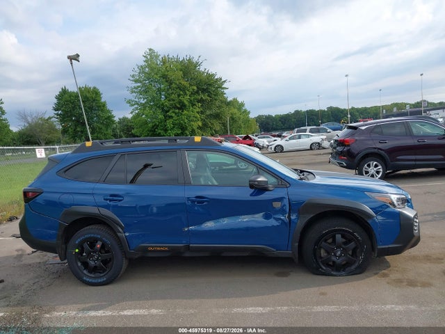 45975319 :رقم المزاد ، 4S4BTGUD1R3182322 vin ، 2024 Subaru Outback Wilderness مزاد بيع