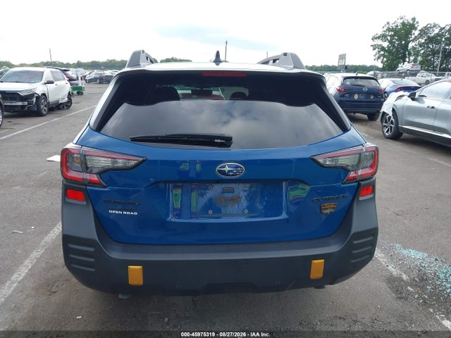 45975319 :رقم المزاد ، 4S4BTGUD1R3182322 vin ، 2024 Subaru Outback Wilderness مزاد بيع