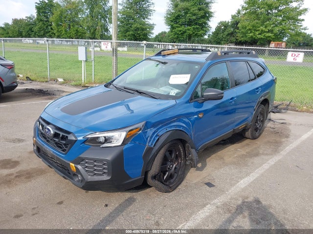 45975319 :رقم المزاد ، 4S4BTGUD1R3182322 vin ، 2024 Subaru Outback Wilderness مزاد بيع