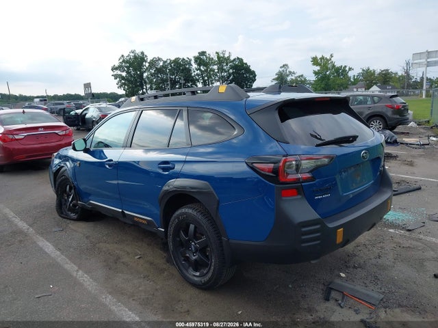 45975319 :رقم المزاد ، 4S4BTGUD1R3182322 vin ، 2024 Subaru Outback Wilderness مزاد بيع