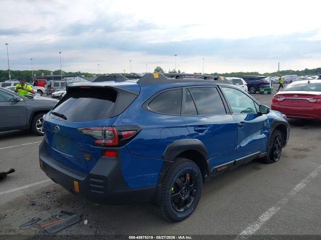 45975319 :رقم المزاد ، 4S4BTGUD1R3182322 vin ، 2024 Subaru Outback Wilderness مزاد بيع