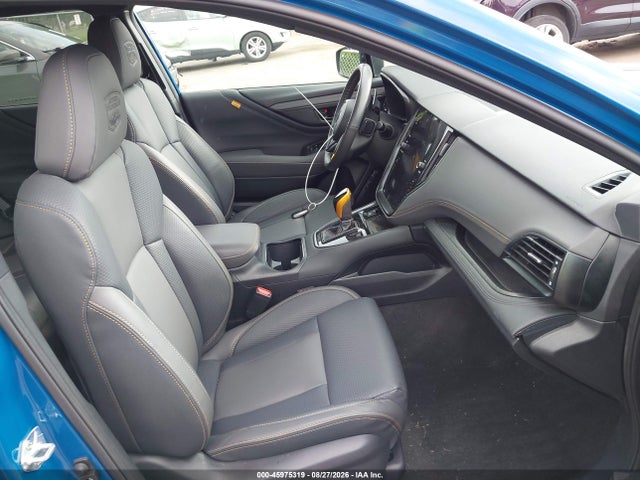 45975319 :رقم المزاد ، 4S4BTGUD1R3182322 vin ، 2024 Subaru Outback Wilderness مزاد بيع