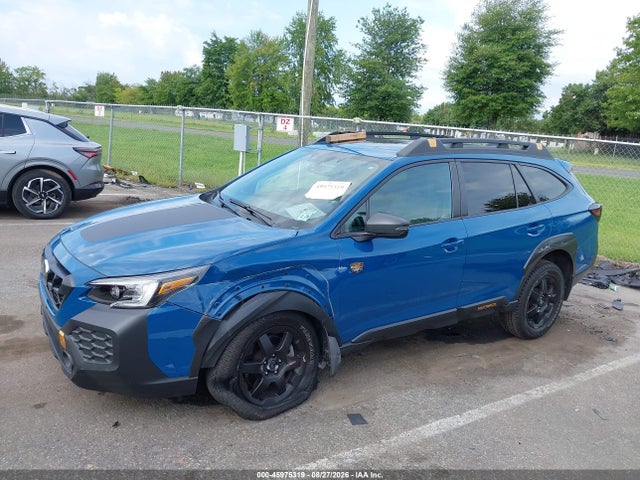 45975319 :رقم المزاد ، 4S4BTGUD1R3182322 vin ، 2024 Subaru Outback Wilderness مزاد بيع