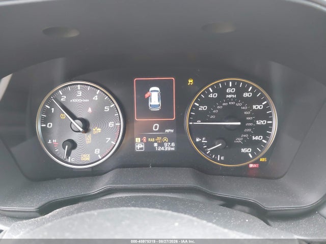 45975319 :رقم المزاد ، 4S4BTGUD1R3182322 vin ، 2024 Subaru Outback Wilderness مزاد بيع