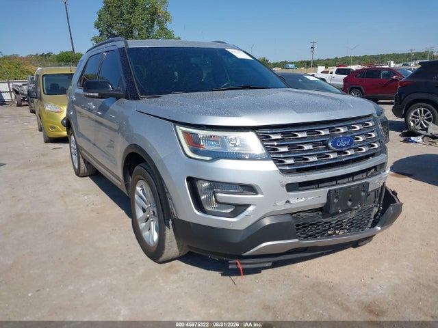 Продажа на аукционе авто 2016 Ford Explorer Xlt, vin: 1FM5K7D83GGB06593, номер лота: 45975322