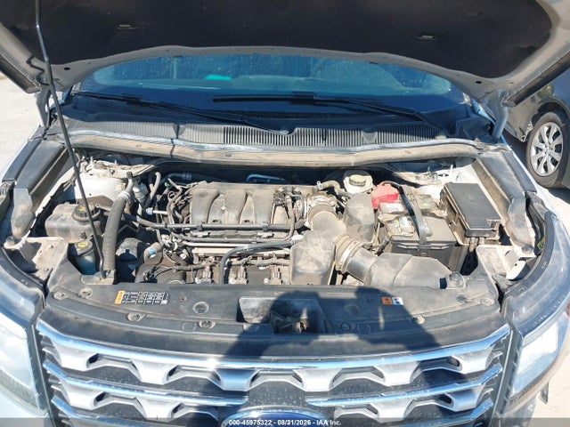 Продажа на аукционе авто 2016 Ford Explorer Xlt, vin: 1FM5K7D83GGB06593, номер лота: 45975322