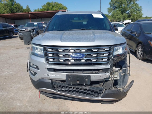 Продажа на аукционе авто 2016 Ford Explorer Xlt, vin: 1FM5K7D83GGB06593, номер лота: 45975322