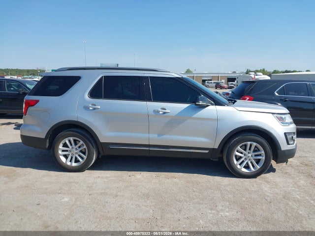 Продажа на аукционе авто 2016 Ford Explorer Xlt, vin: 1FM5K7D83GGB06593, номер лота: 45975322