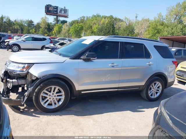 Продажа на аукционе авто 2016 Ford Explorer Xlt, vin: 1FM5K7D83GGB06593, номер лота: 45975322