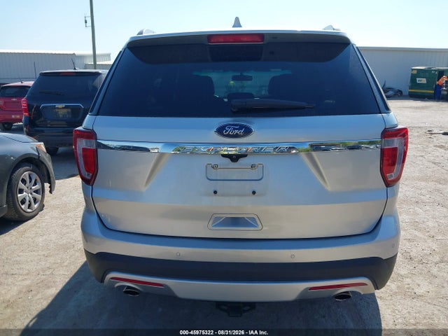 Продажа на аукционе авто 2016 Ford Explorer Xlt, vin: 1FM5K7D83GGB06593, номер лота: 45975322