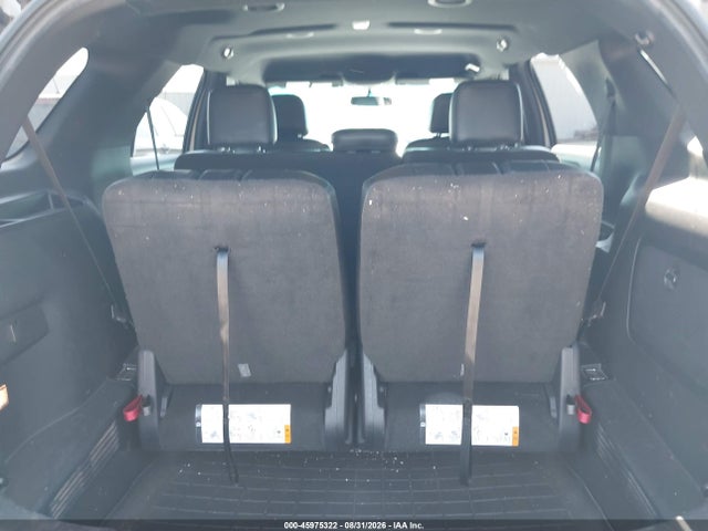 Продажа на аукционе авто 2016 Ford Explorer Xlt, vin: 1FM5K7D83GGB06593, номер лота: 45975322