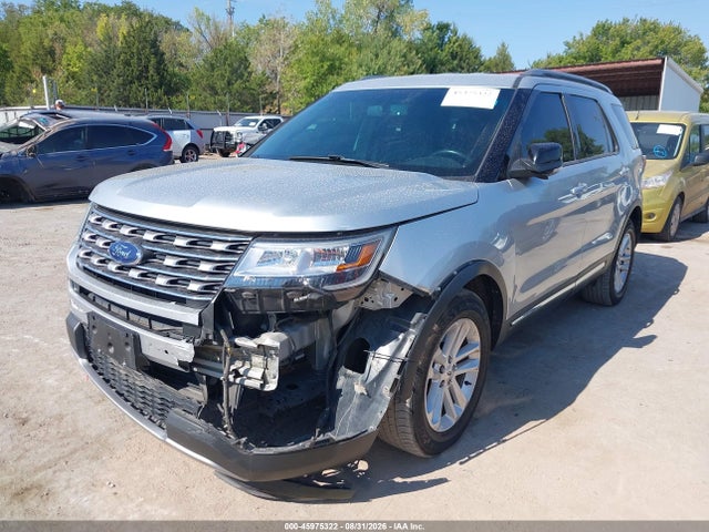 Продажа на аукционе авто 2016 Ford Explorer Xlt, vin: 1FM5K7D83GGB06593, номер лота: 45975322