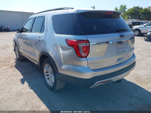 Продажа на аукционе авто 2016 Ford Explorer Xlt, vin: 1FM5K7D83GGB06593, номер лота: 45975322