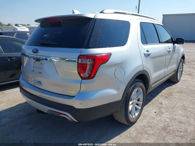 Продажа на аукционе авто 2016 Ford Explorer Xlt, vin: 1FM5K7D83GGB06593, номер лота: 45975322