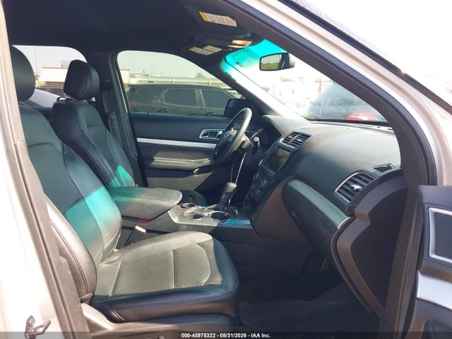 Продажа на аукционе авто 2016 Ford Explorer Xlt, vin: 1FM5K7D83GGB06593, номер лота: 45975322
