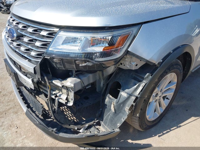 Продажа на аукционе авто 2016 Ford Explorer Xlt, vin: 1FM5K7D83GGB06593, номер лота: 45975322