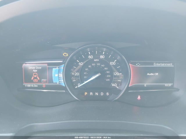 Продажа на аукционе авто 2016 Ford Explorer Xlt, vin: 1FM5K7D83GGB06593, номер лота: 45975322