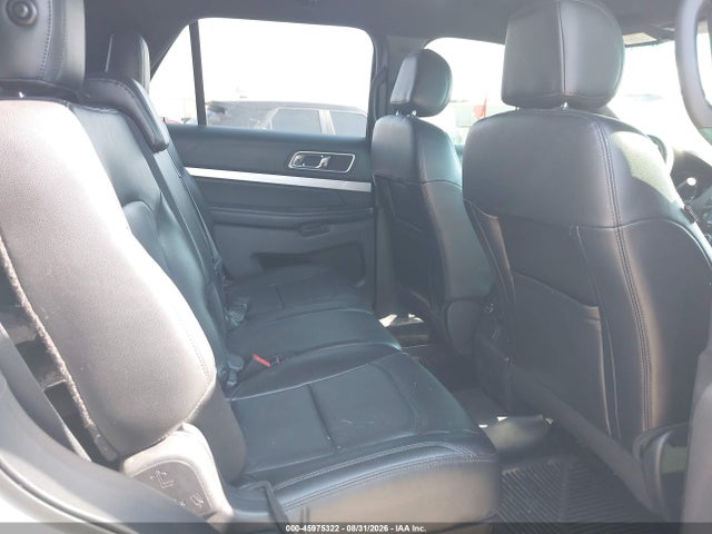 Продажа на аукционе авто 2016 Ford Explorer Xlt, vin: 1FM5K7D83GGB06593, номер лота: 45975322