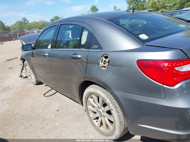 Aukcja sprzedaży 2012 Chrysler 200 Touring, vin: 1C3CCBBB6CN160510, numer aukcji: 45975330