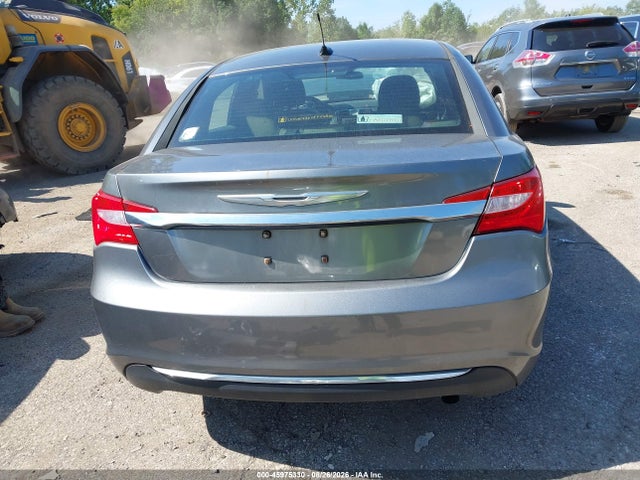 Aukcja sprzedaży 2012 Chrysler 200 Touring, vin: 1C3CCBBB6CN160510, numer aukcji: 45975330
