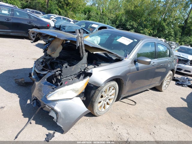 Aukcja sprzedaży 2012 Chrysler 200 Touring, vin: 1C3CCBBB6CN160510, numer aukcji: 45975330