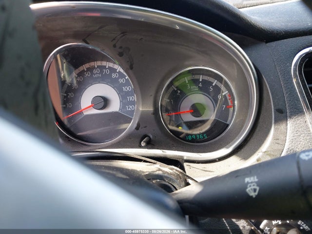 Aukcja sprzedaży 2012 Chrysler 200 Touring, vin: 1C3CCBBB6CN160510, numer aukcji: 45975330