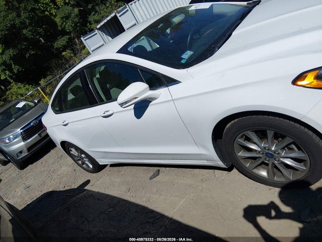 45975332 :رقم المزاد ، 3FA6P0HD0HR378835 vin ، 2017 Ford Fusion Se مزاد بيع
