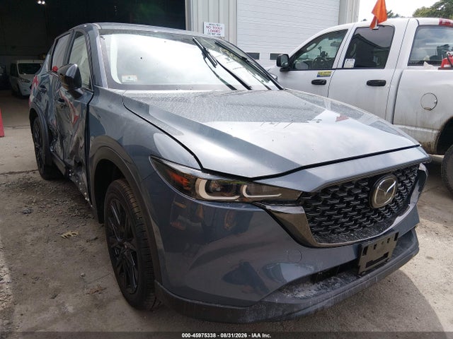 Продаж на аукціоні авто 2025 Mazda Cx-5 2.5 S Carbon Edition, vin: JM3KFBCMXS0637117, номер лоту: 45975338