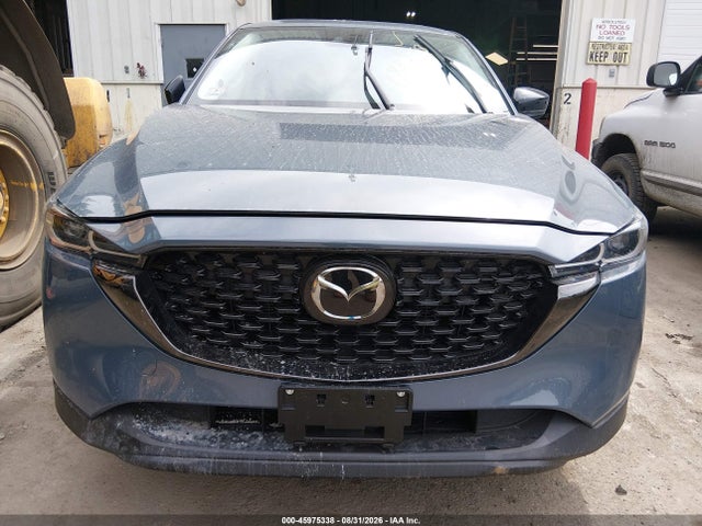 Продаж на аукціоні авто 2025 Mazda Cx-5 2.5 S Carbon Edition, vin: JM3KFBCMXS0637117, номер лоту: 45975338