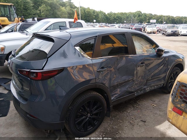 Продаж на аукціоні авто 2025 Mazda Cx-5 2.5 S Carbon Edition, vin: JM3KFBCMXS0637117, номер лоту: 45975338