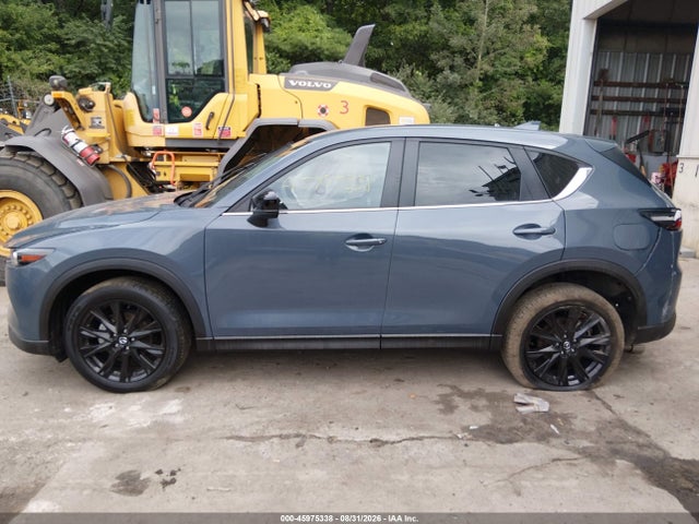 Продаж на аукціоні авто 2025 Mazda Cx-5 2.5 S Carbon Edition, vin: JM3KFBCMXS0637117, номер лоту: 45975338