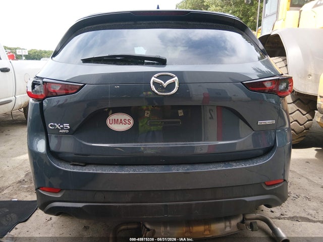Продаж на аукціоні авто 2025 Mazda Cx-5 2.5 S Carbon Edition, vin: JM3KFBCMXS0637117, номер лоту: 45975338