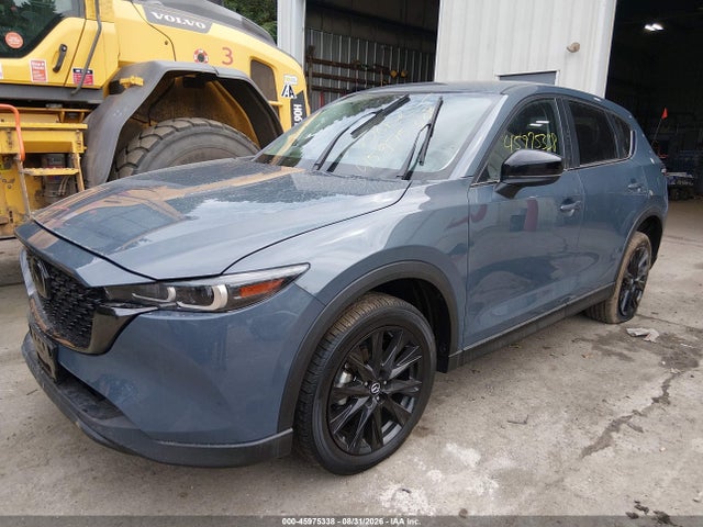 Продаж на аукціоні авто 2025 Mazda Cx-5 2.5 S Carbon Edition, vin: JM3KFBCMXS0637117, номер лоту: 45975338