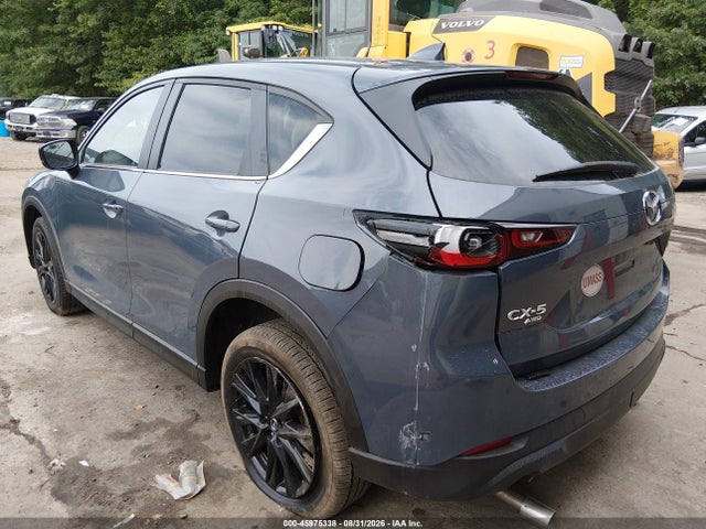 Продаж на аукціоні авто 2025 Mazda Cx-5 2.5 S Carbon Edition, vin: JM3KFBCMXS0637117, номер лоту: 45975338