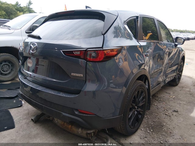 Продаж на аукціоні авто 2025 Mazda Cx-5 2.5 S Carbon Edition, vin: JM3KFBCMXS0637117, номер лоту: 45975338