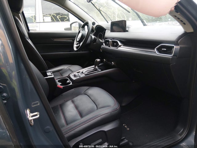 Продаж на аукціоні авто 2025 Mazda Cx-5 2.5 S Carbon Edition, vin: JM3KFBCMXS0637117, номер лоту: 45975338
