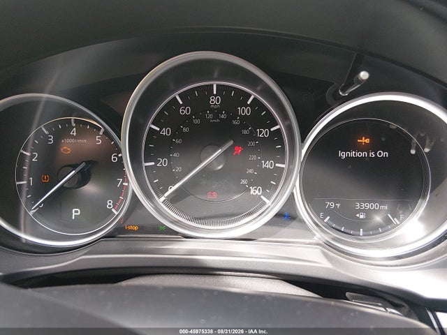 Продаж на аукціоні авто 2025 Mazda Cx-5 2.5 S Carbon Edition, vin: JM3KFBCMXS0637117, номер лоту: 45975338