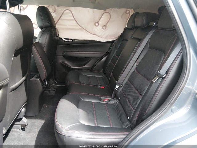 Продаж на аукціоні авто 2025 Mazda Cx-5 2.5 S Carbon Edition, vin: JM3KFBCMXS0637117, номер лоту: 45975338