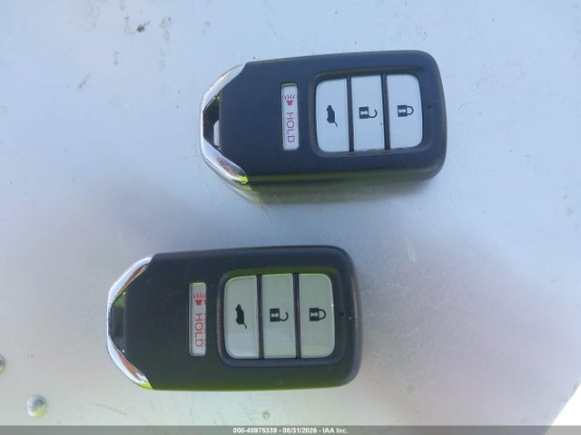 Honda Hr-v Ex-l 2016 3CZRU5H7XGM753997 Image 11